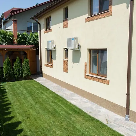 Pensionat Vila Class Eforie Nord